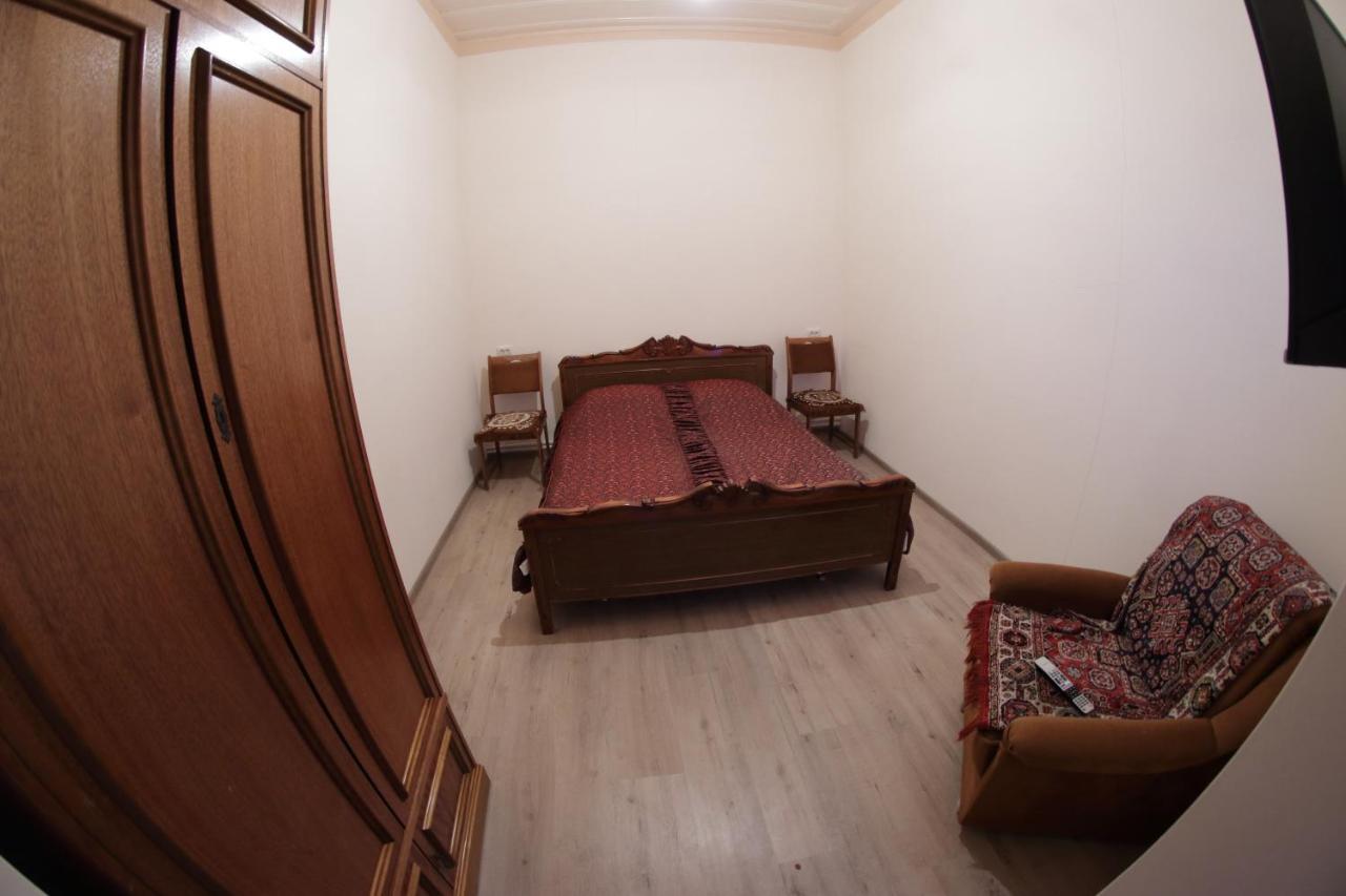 Vanand Guest House غيومري المظهر الخارجي الصورة